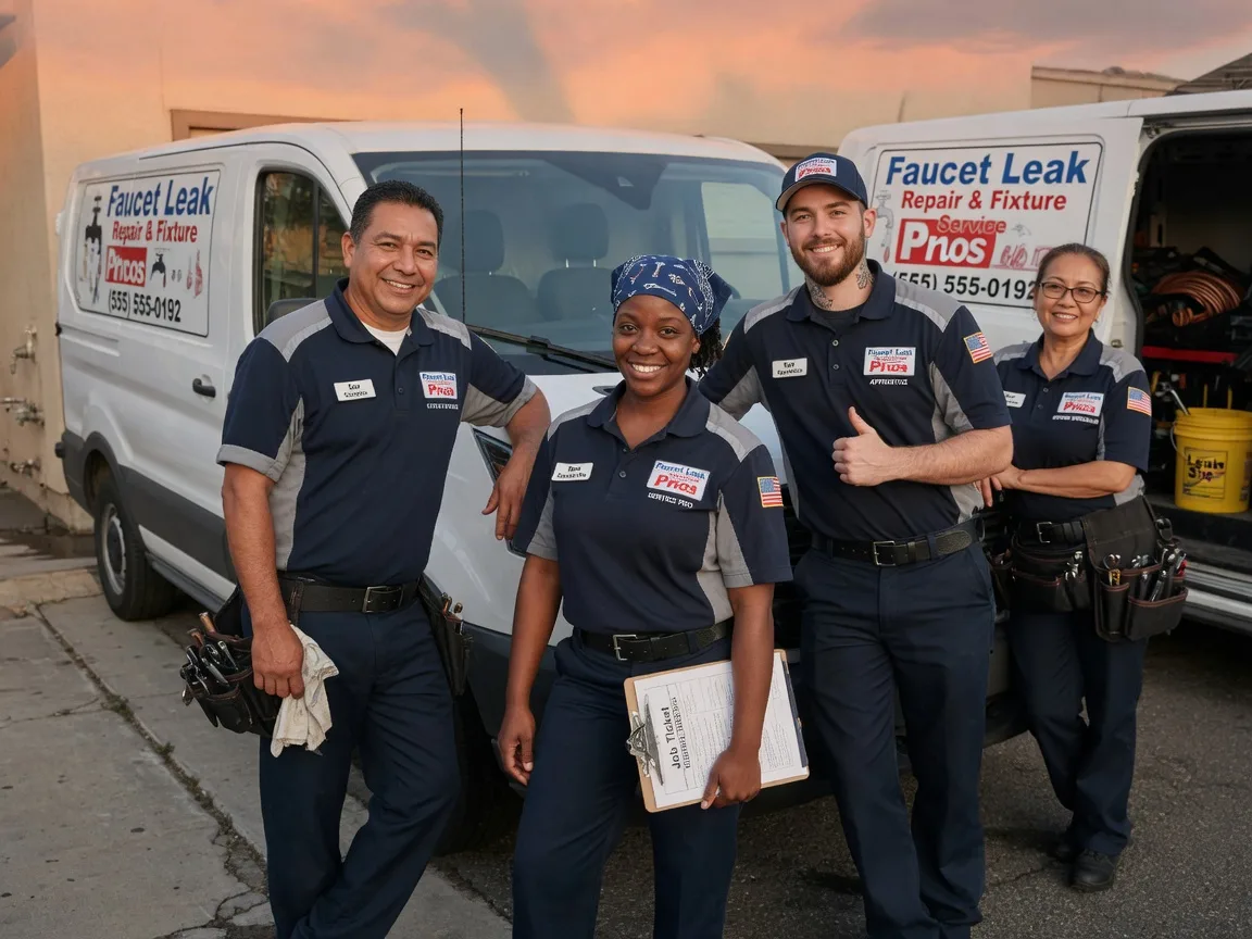 Faucet Repair company in Boise City, OK